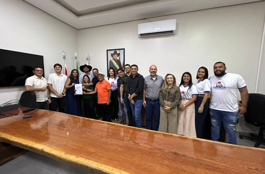 Prefeitura de Parauapebas e Ligga S.A. selam acordo de R$ 5 milhões para comunidades
