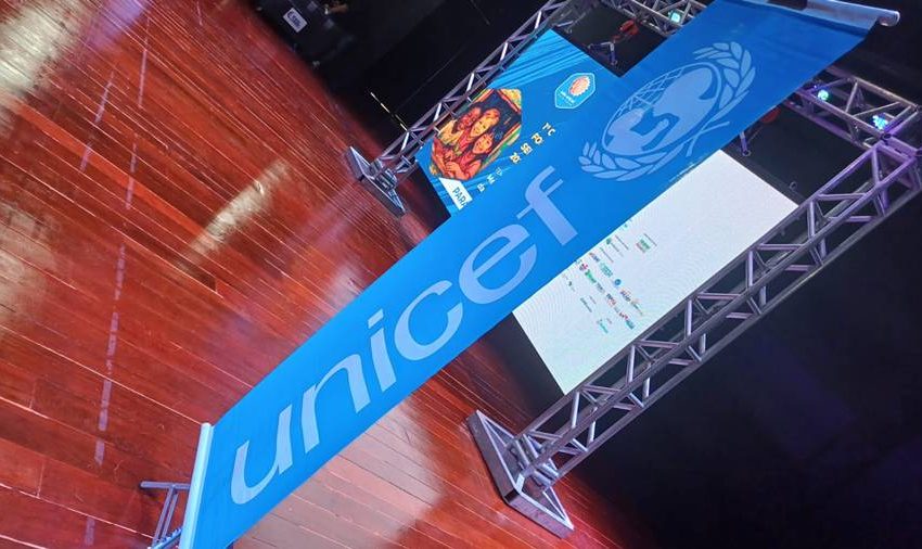  Prefeitura de Parauapebas participa do lançamento nacional da campanha “Entre no Clima UNICEF”