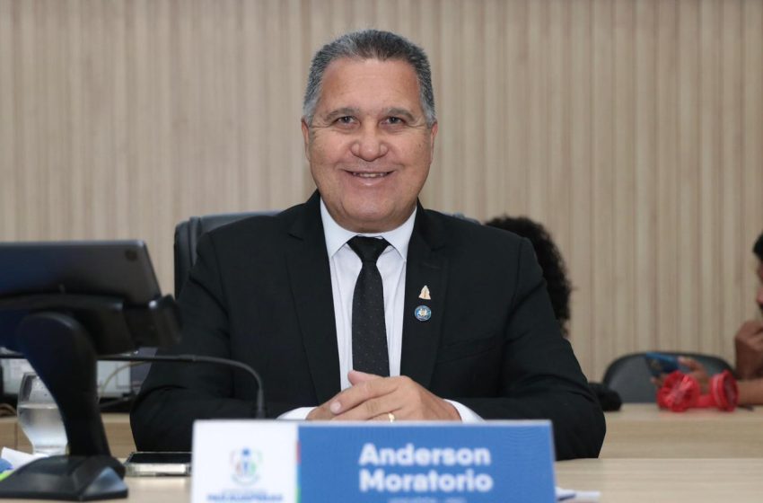  Vereador Anderson Moratorio tem duas indicações aprovadas que reforçam o compromisso com moradia e segurança alimentar em Parauapebas