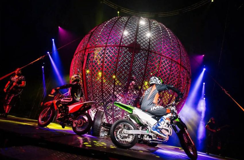  Parauapebas recebe pela primeira vez, circo com espetáculo internacional
