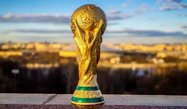  Sorteio da Copa do Mundo de 2026 já tem data e horário