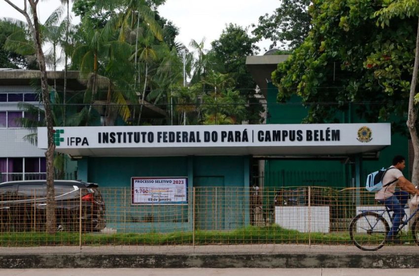  IFPA oferece 6 mil vagas em cursos gratuitos no Pará