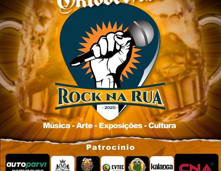  O Rock vai tomar as ruas de novo – agora em clima de Oktoberfest