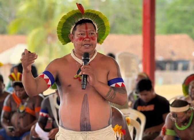  Momento histórico: primeira audiência pública é realizada na Terra Indígena Xikrin do Cateté