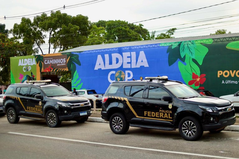  Polícia Federal intensifica fiscalização da segurança privada durante a realização da COP30