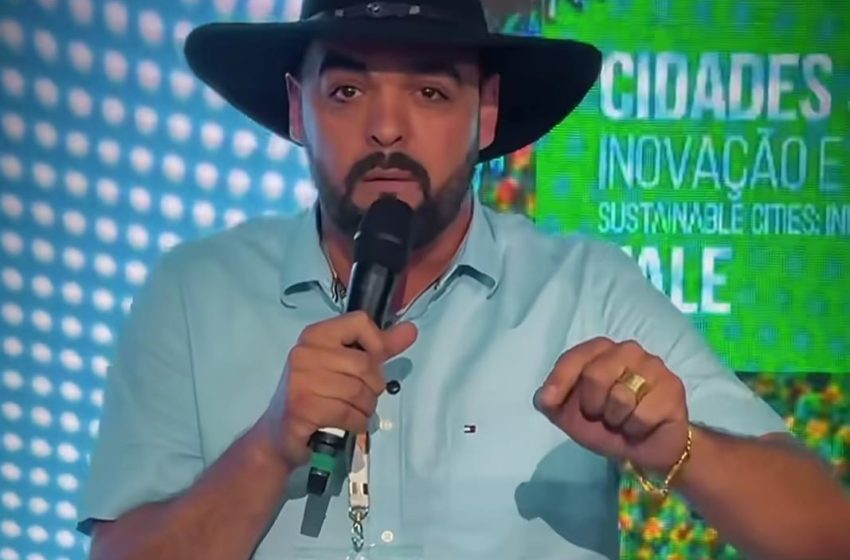 COP30: “A mineração não pode gerar bilionários e cidades pobres”, afirma AMIG Brasil em apoio à fala do prefeito Aurélio Goiano durante o evento