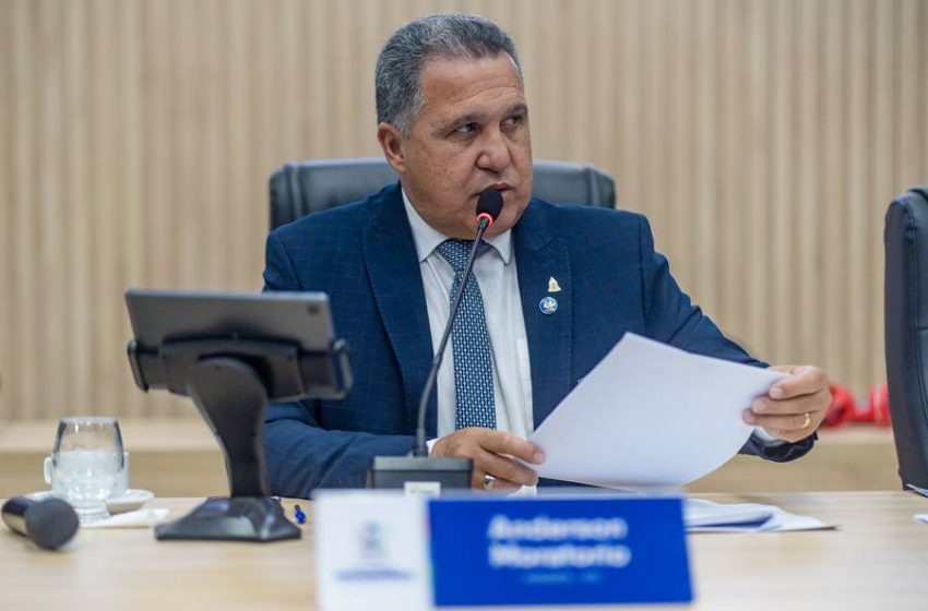  Educação inclusiva: Anderson Moratorio propõe prioridade na matrícula para alunos com deficiência e transtornos do neurodesenvolvimento