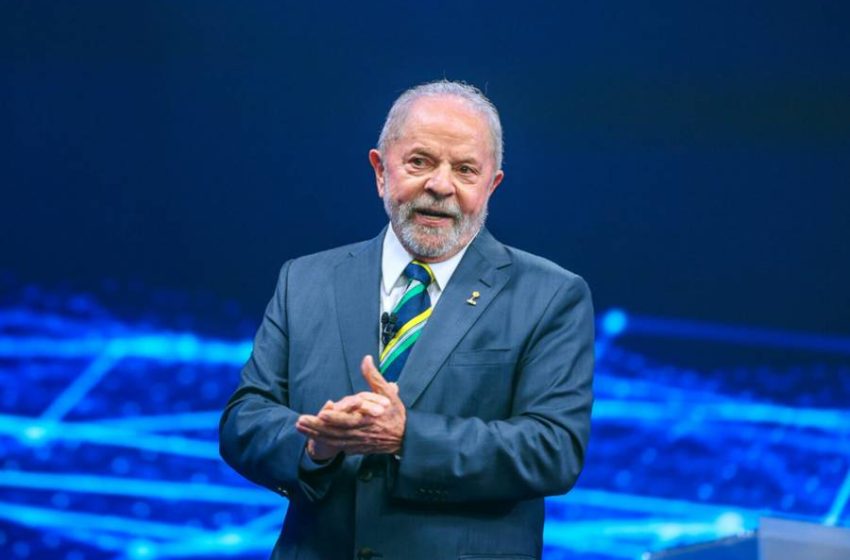  Lula sanciona isenção do IR para quem ganha até R$ 5 mil