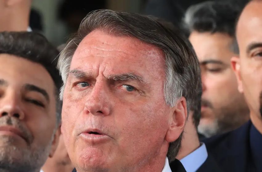 Com ata publicada, STF se aproxima da ordem de prisão de Bolsonaro