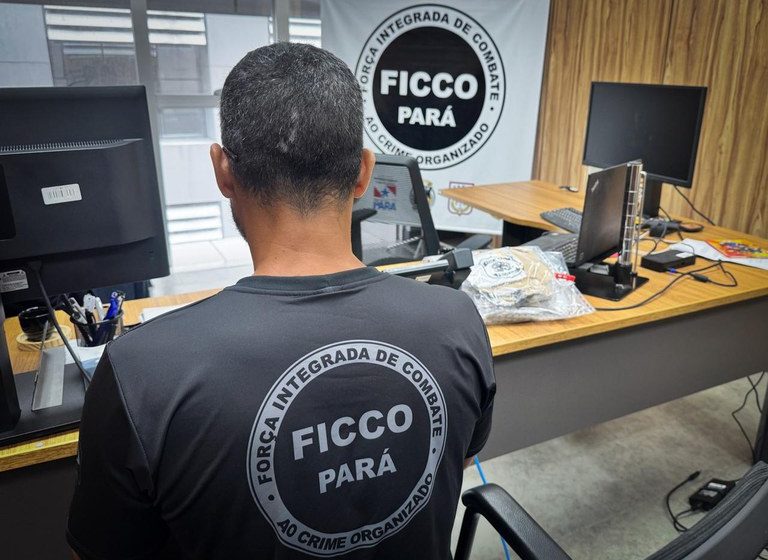 FICCO/PA deflagra nova fase da Operação Coalizão pela Paz contra facções criminosas no Pará