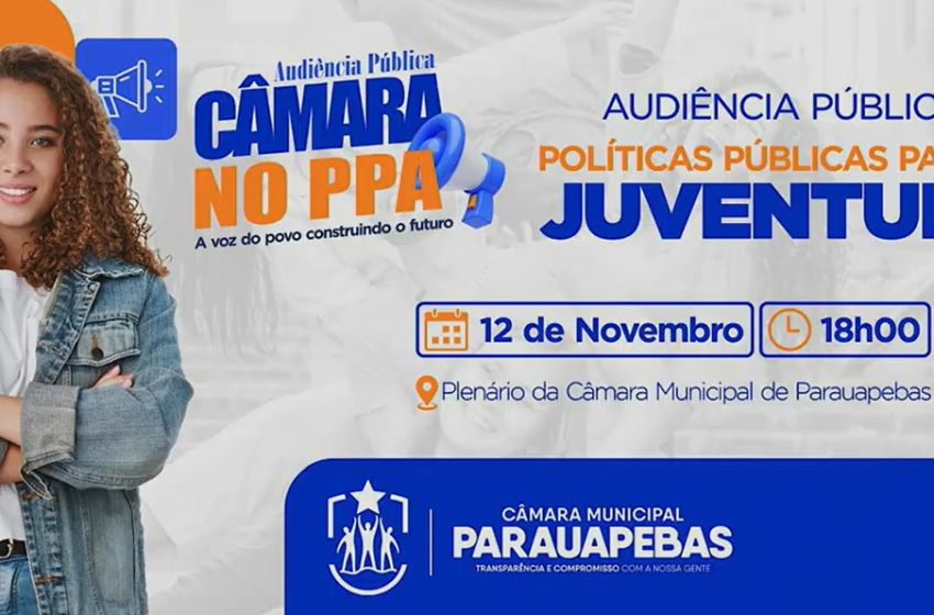  AO Vivo – Audiência Pública – Políticas Públicas para a Juventude