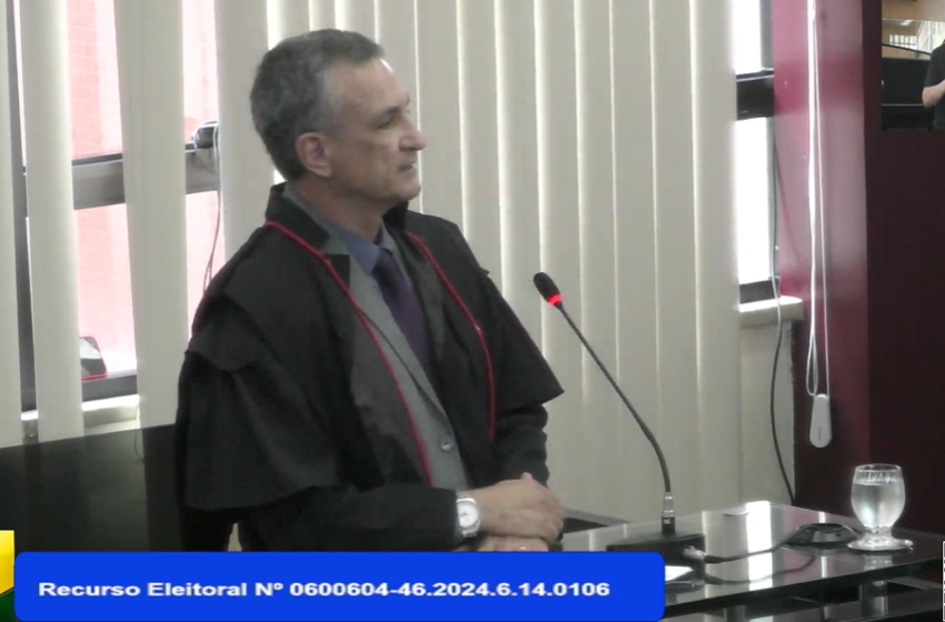  Por unanimidade, TRE-PA mantém Fred Sanção no cargo de vereador em Parauapebas