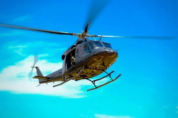  Brasil vai doar aeronaves da PF e da Marinha para Uruguai e Paraguai