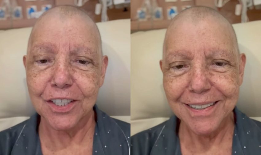  Roseana Sarney é internada com pneumonia durante tratamento contra câncer