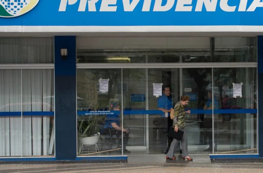  Agências do INSS fecham de quarta a sexta-feira desta semana
