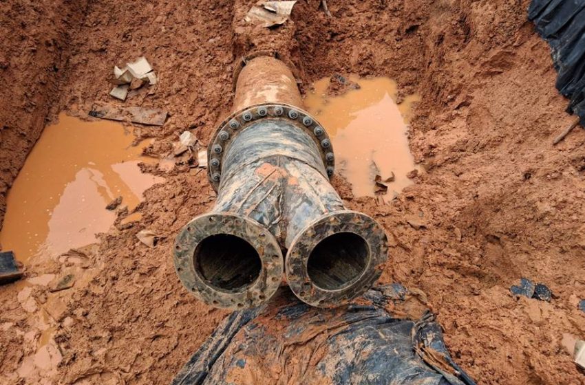  ETA 02 é religada após força-tarefa e abastecimento começa a ser retomado em Parauapebas