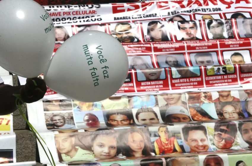  Maranhão teve três desaparecimentos por dia em 2025, conforme Sinesp