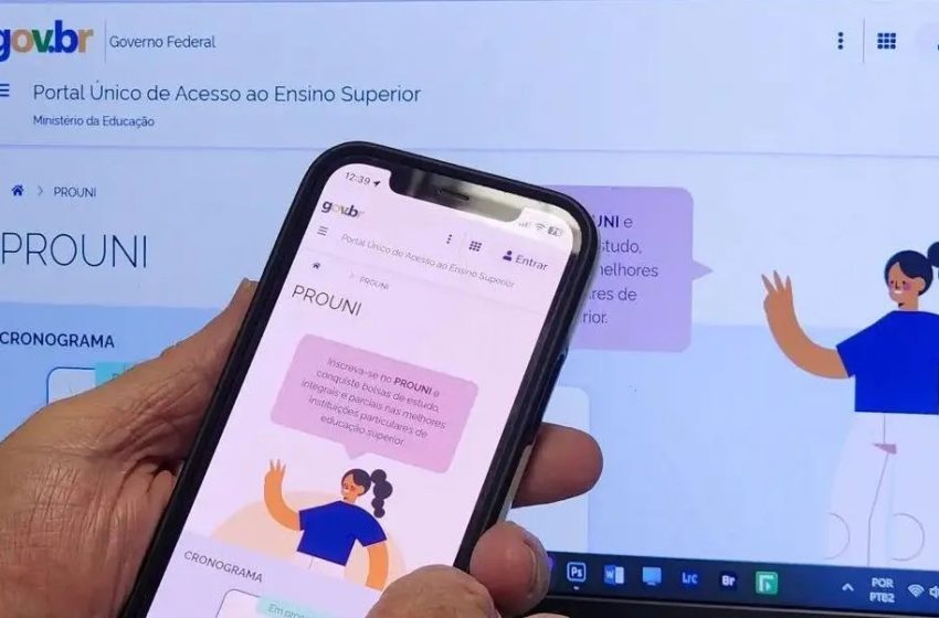  Prouni 2026: prazo para entrega de documentos termina nesta sexta-feira