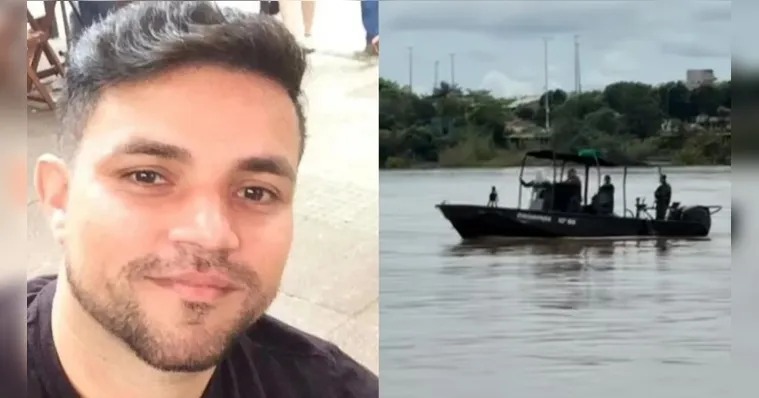  Corpo de médico que desapareceu no Rio Tocantins é encontrado