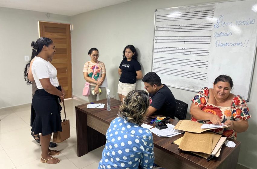 Aprovados no processo seletivo da Escola de Música têm até quinta-feira, 25, para realizar matrícula