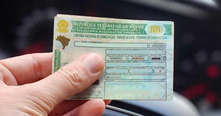  CNH: veja os novos limites de pontos para perder a carteira