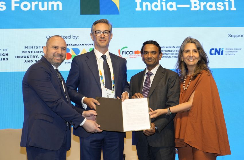  Vale e Tata Consultancy Services firmam parceria estratégica para enfrentamento da extrema pobreza