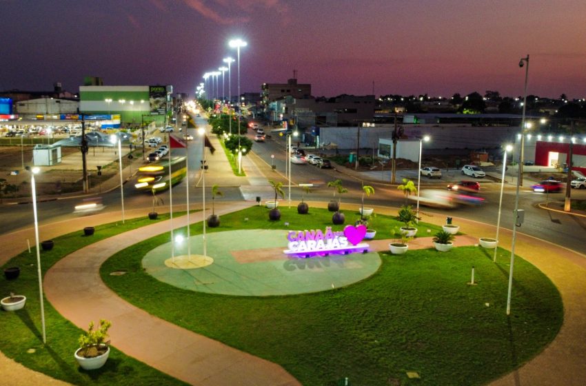  Canaã dos Carajás avança na modernização do sistema de abastecimento de água com monitoramento em tempo real