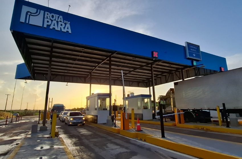  Rota do Pará prevê normalização de rodovias em abril e mantém cobrança suspensa em cinco praças