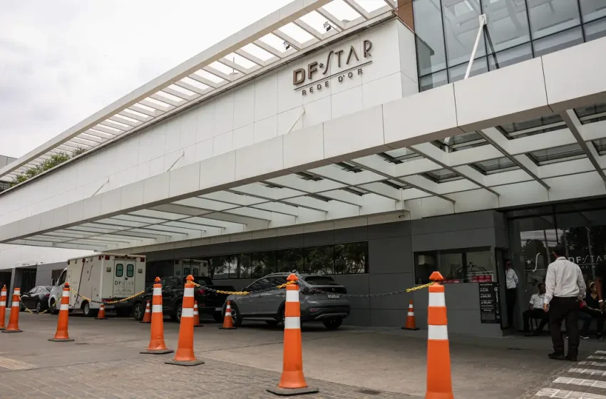  Bolsonaro tem piora da função renal e aumento de inflamação