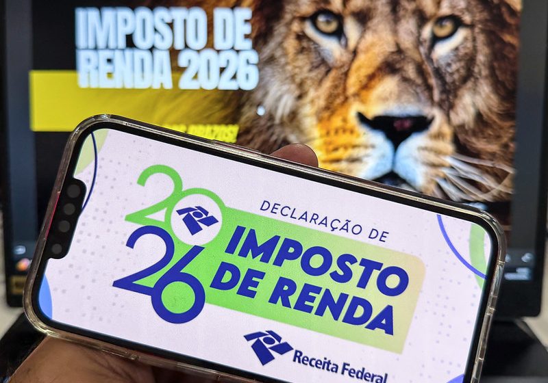 Receita Federal antecipa liberação do programa do imposto de renda 2026: Prepare-se com comodidade