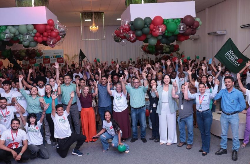  Rede de parceiros e juventude impulsionam desenvolvimento social em Parauapebas