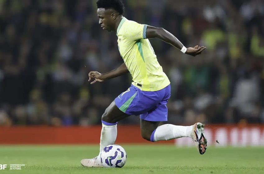  Brasil enfrenta França em fase final de preparação para Copa do Mundo