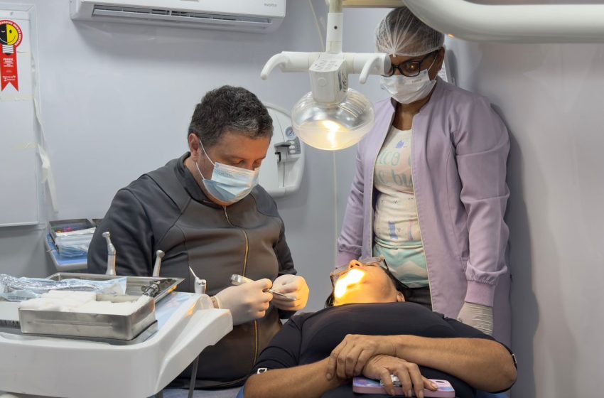  Parauapebas conclui março lilás com balanço positivo e milhares de atendimentos em saúde feminina