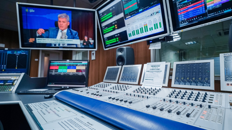  Avanço da Inclusão Digital: Brasil Digital Expande TV Pública Gratuita no Nordeste