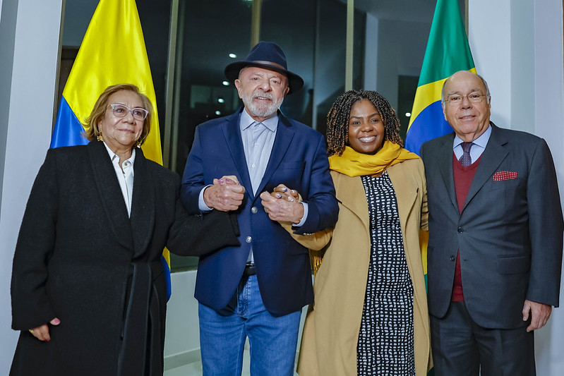  Lula na X Cúpula da CELAC: Fortalecendo a Unidade Latino-Americana e Caribenha em Meio a Desafios Globais