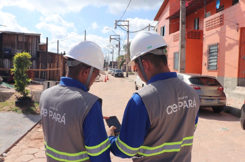 Águas do Pará inicia operação em Água Azul do Norte e Floresta do Araguaia e passa a atender mais 18 mil pessoas