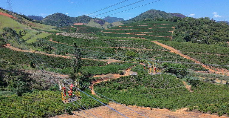  Projeto Morro do Chapéu: Um Marco para a Transmissão de Energia Limpa no Brasil