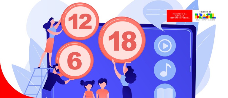  ECA Digital: Ministério da Justiça revisa classificação indicativa de conteúdos na era online