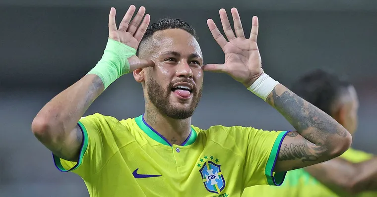  A maioria dos brasileiros quer Neymar na Copa do Mundo