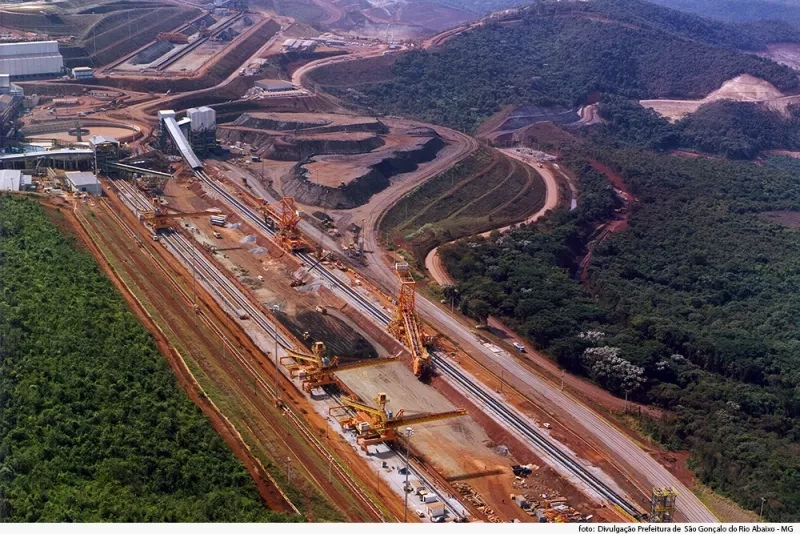  Desempenho robusto: Vale inicia 2026 com recordes em Carajás, Brucutu e Long Harbour