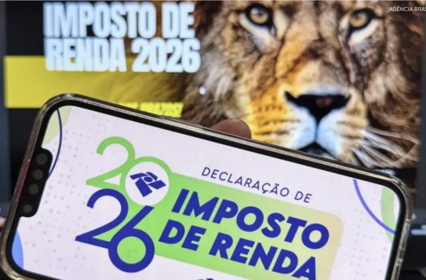  Receita Federal já recebeu 15 milhões de declarações do Imposto de Renda 2026