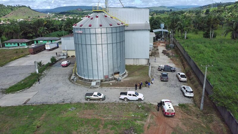  Atentado em Parauapebas: BOPE desativa explosivos em fábrica de rações em meio a disputa judicial milionária