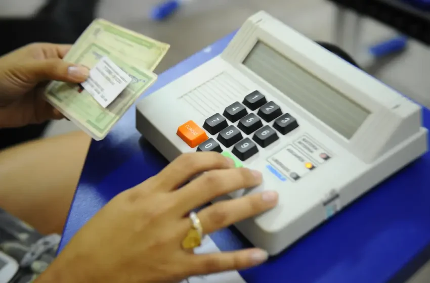  Eleições 2026: prazo para regularizar pendências termina em uma semana