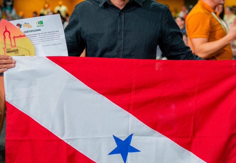  Parauapebas alcança destaque nacional com modelo inovador em saúde masculina