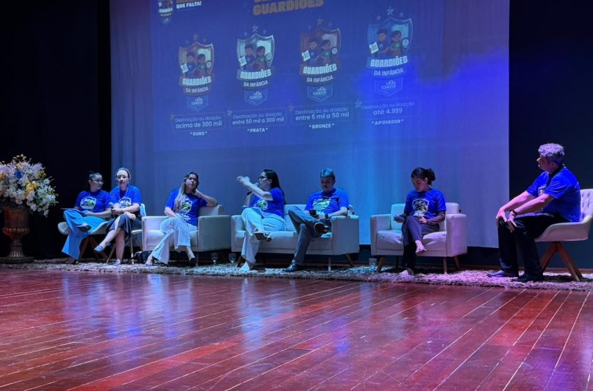  Parauapebas lança ‘Guardiões da Infância’: Destine seu imposto de renda e proteja o futuro de crianças e adolescentes