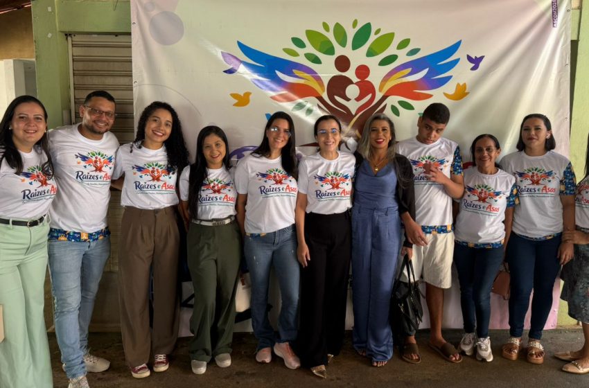  Parauapebas Promove 1º Fórum Raízes e Asas em Apoio a Famílias Atípicas
