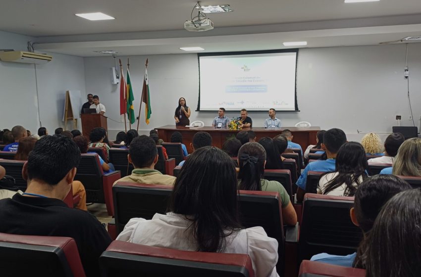  Parauapebas anfitriã do II Fórum Estadual do Saúde na Escola: Fortalecendo a integração para o bem-estar estudantil