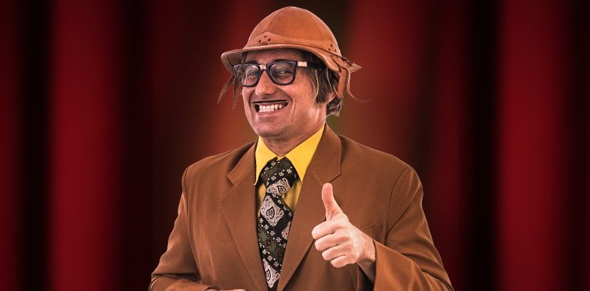Show de humor do Mução promete movimentar Parauapebas no dia 30 de maio