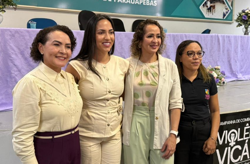  Parauapebas intensifica combate ao feminicídio com campanha abrangente e rede de apoio