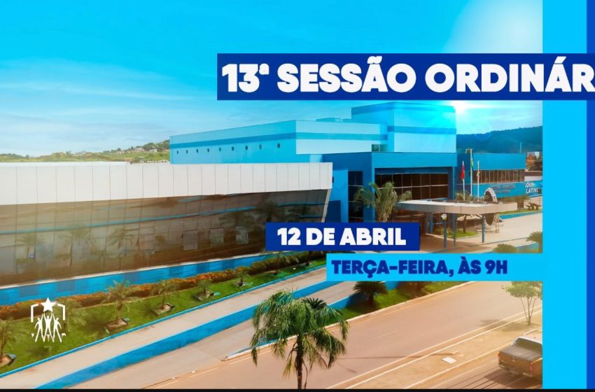  Ao Vivo – Transmissão da Sessão Ordinária da Câmara Municipal de Parauapebas